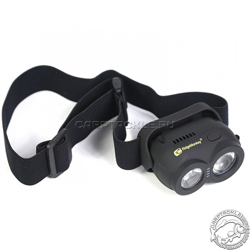 Ridgemonkey head torch discount